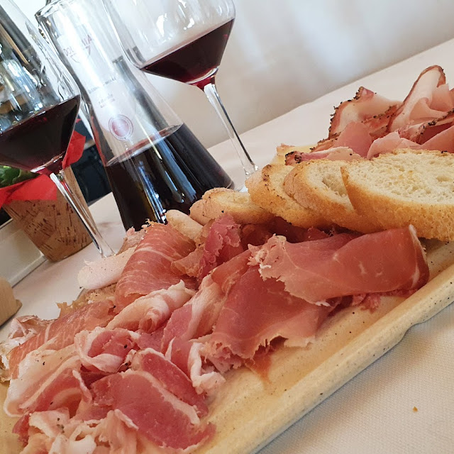 Cold Cut Plate