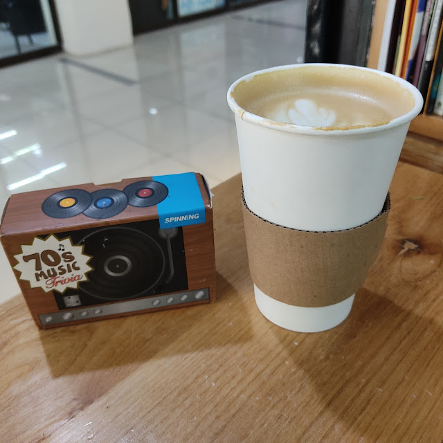 Latte Macchiato