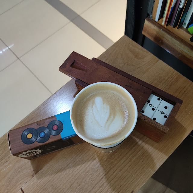 Café Latte