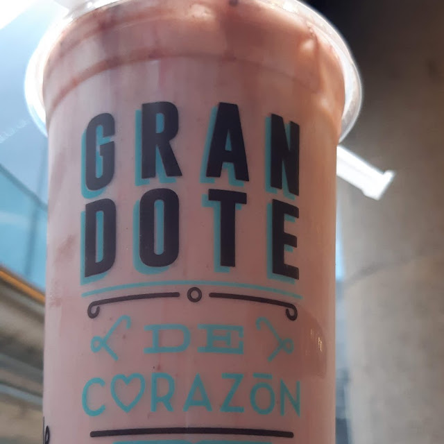 Chocolate Con Chile Frío