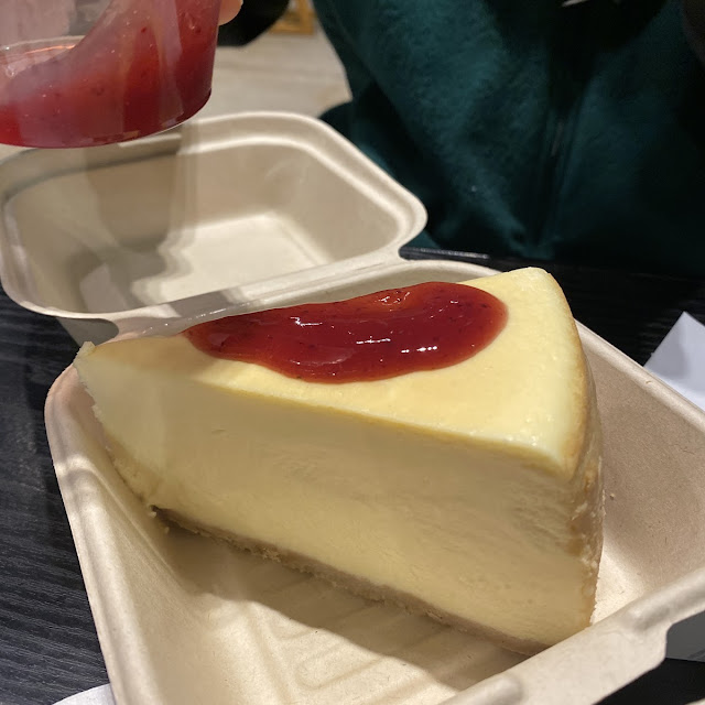 Pastel de Queso