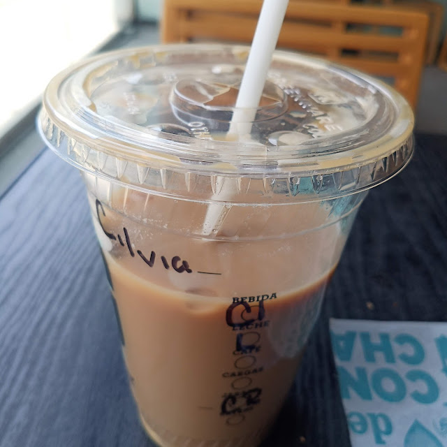 Café Con Leche