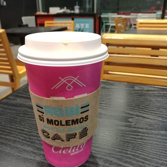 Espresso Americano