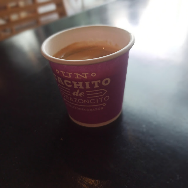 Café Esperado Doble