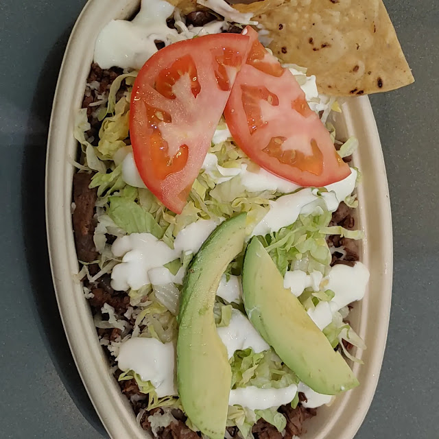 Burrito Belly Bowl