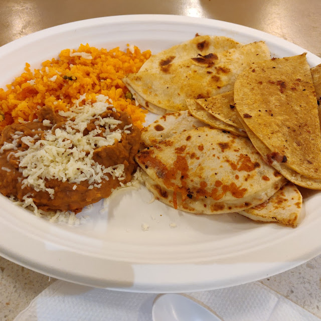 Kids Quesadilla