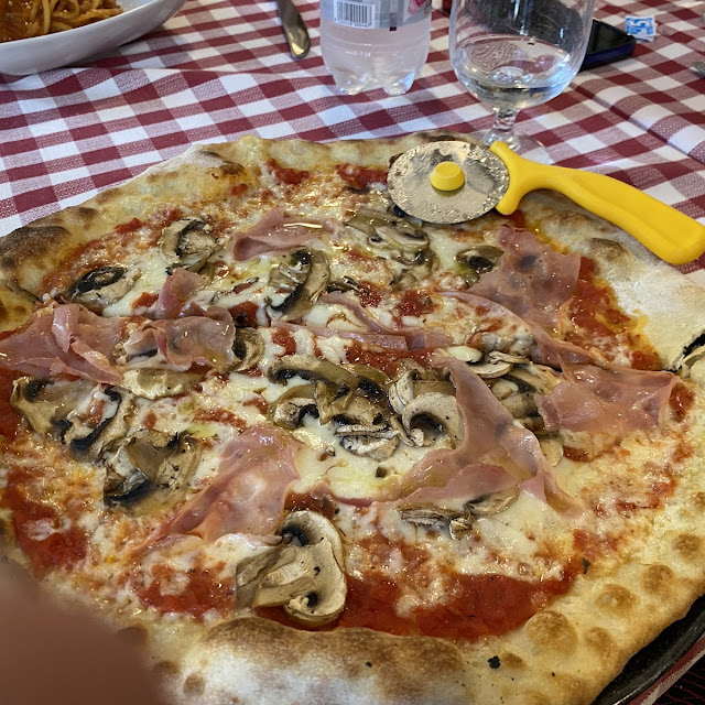 Diavola Pizza Salami