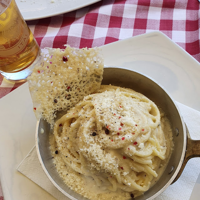 Cacio E Pepe
