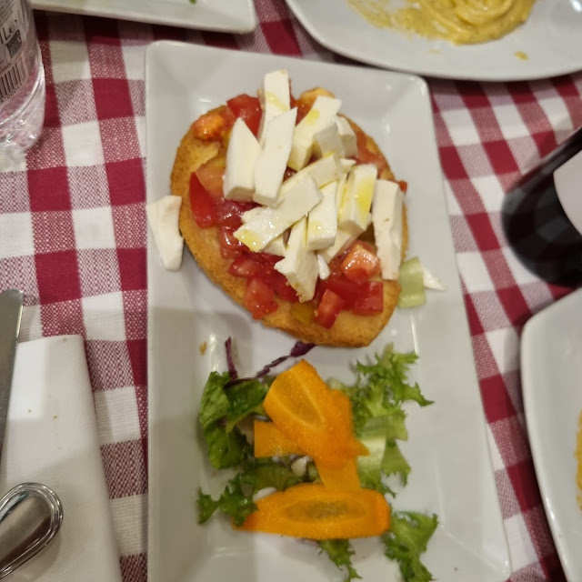 Bruschetta