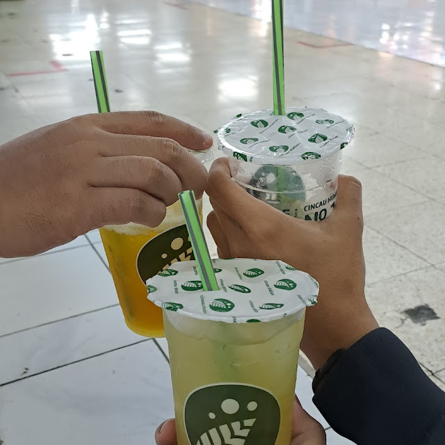 Honey Lime