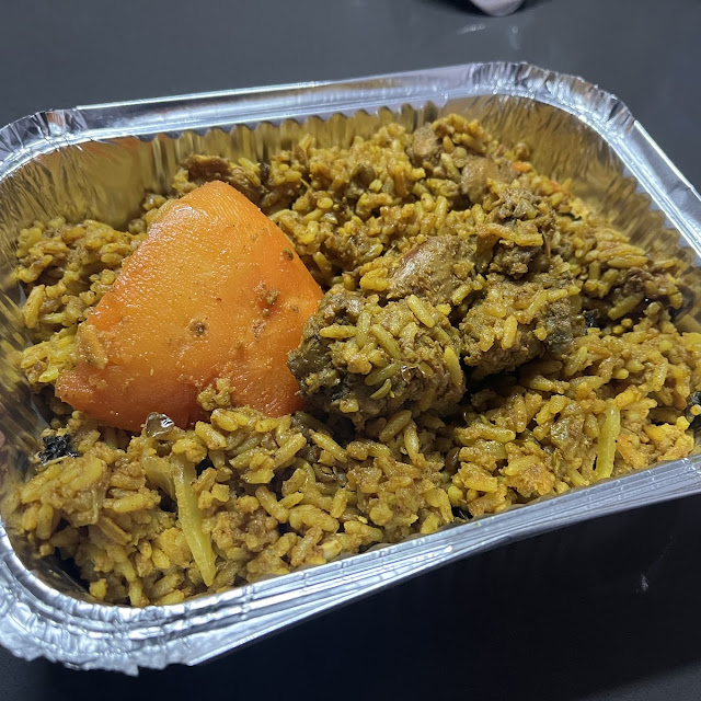 Chicken Biryani