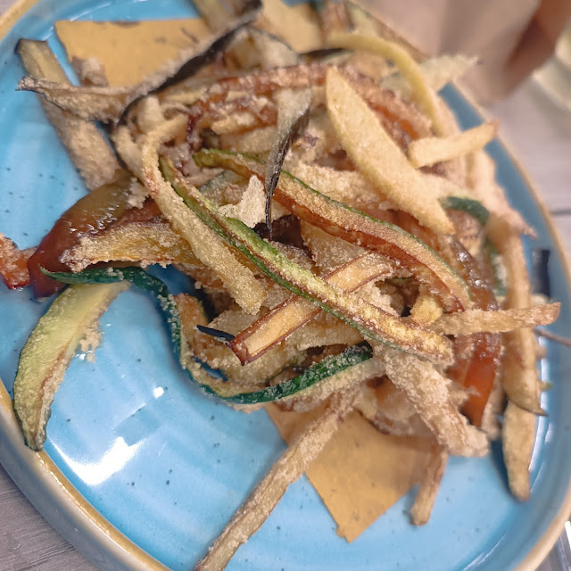 Verdure Fritte