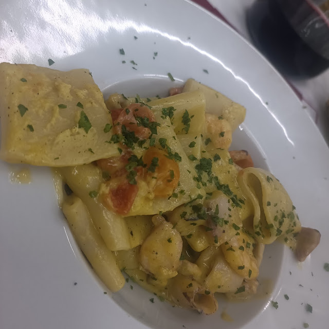 Carbonara Di Mare