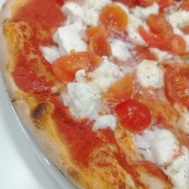 Pomodorino Fresco E Burrata