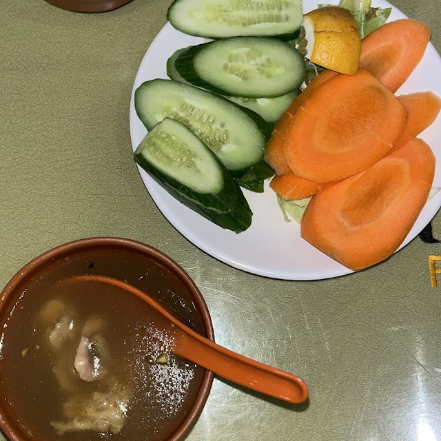 Mutton Soup