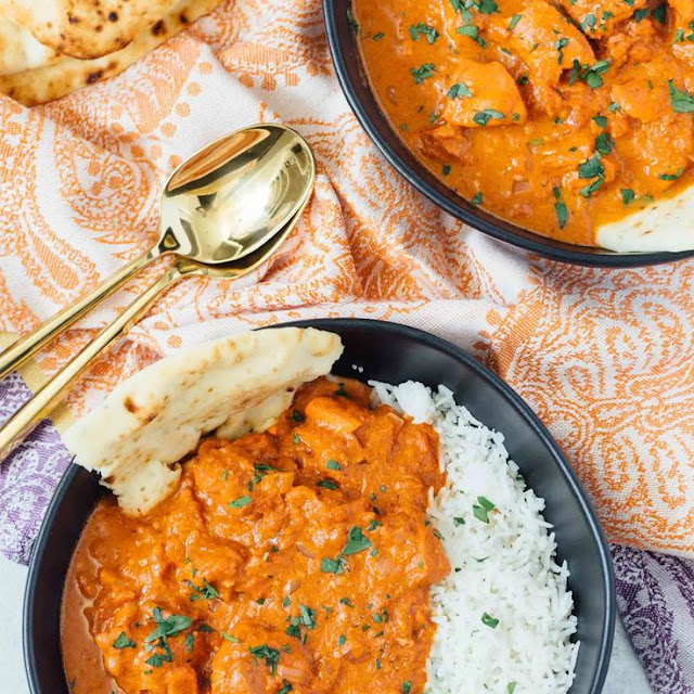 Butter Chicken