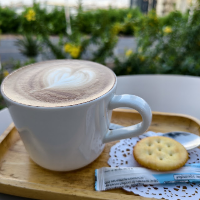 Hot Cappuccino
