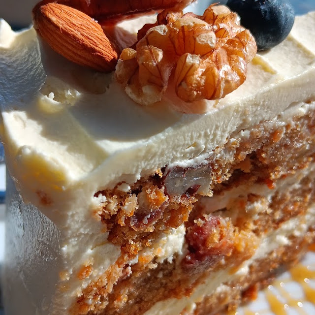 Carrot Cake