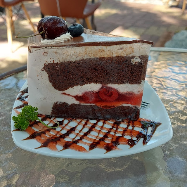 Black Forest Cake