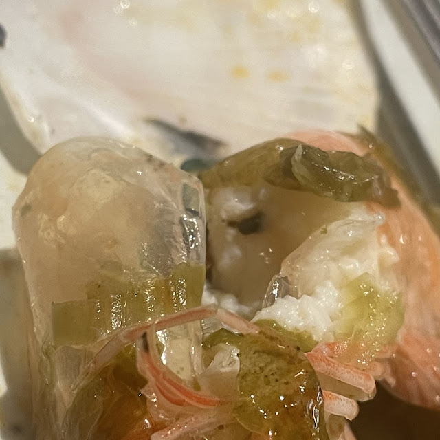 Shrimp not Deveined