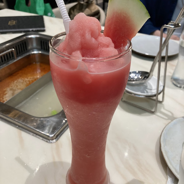 Watermelon Shake