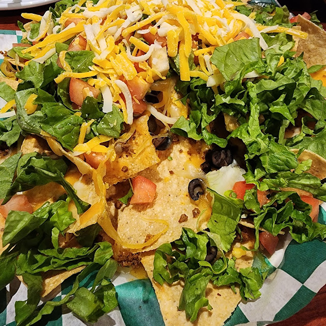 Irish Nachos