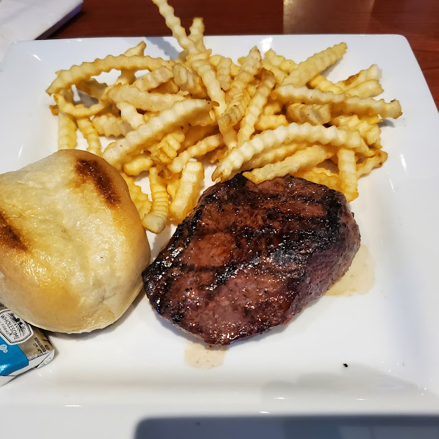 Steak and Fries