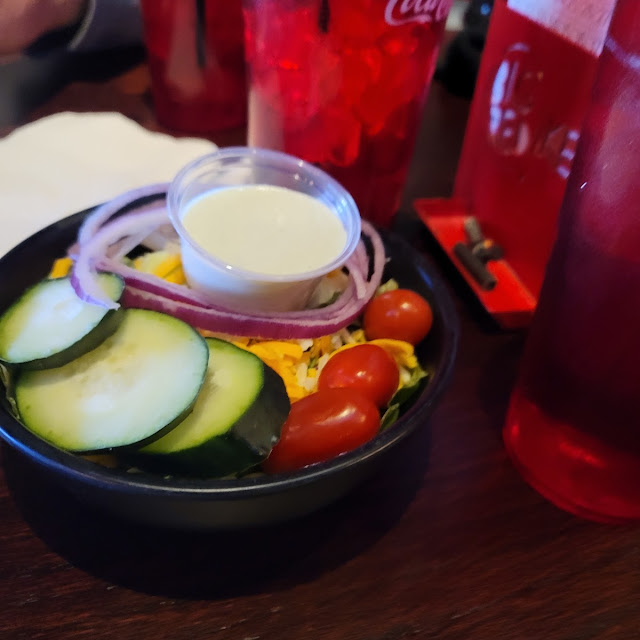 Salad House Salad