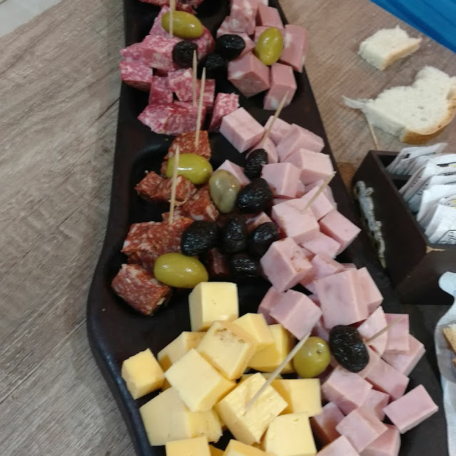 Picada Para Dos