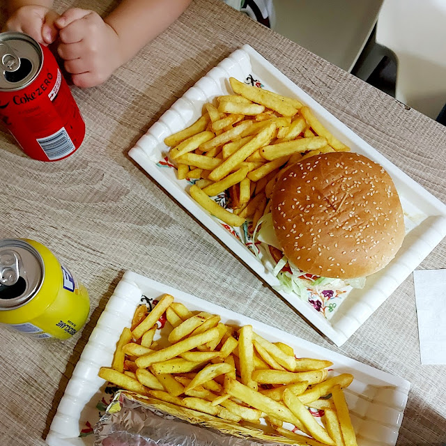 Bürger Der Pollo Y Dürum