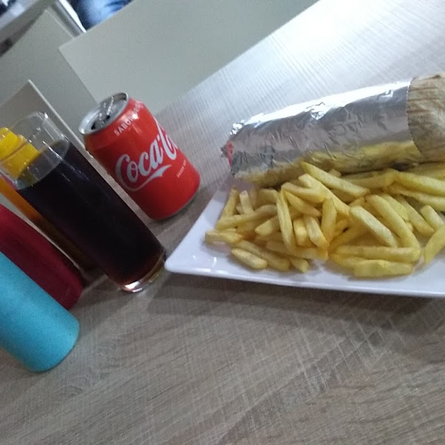 Kebab del Meni