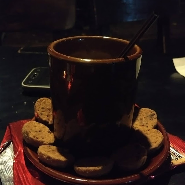 Cafe Espresso