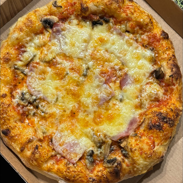 Schinken Champignons