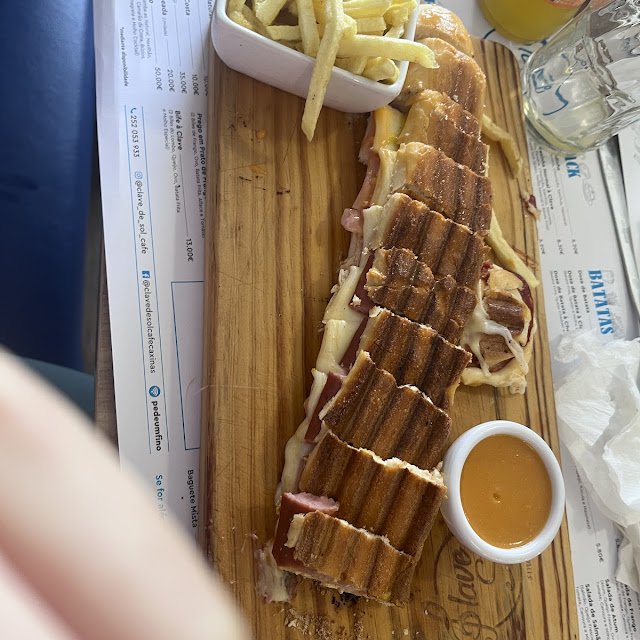 Tosta à Clave