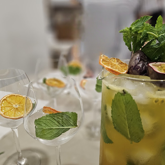 Sangrias de Maracujá 2l