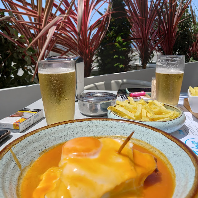 Francesinha Especial de Bife do Lombo