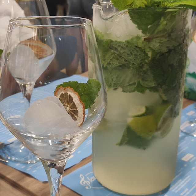 Sangria de Ananás