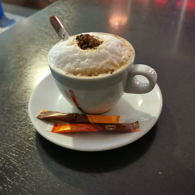 Chocolat Chaud