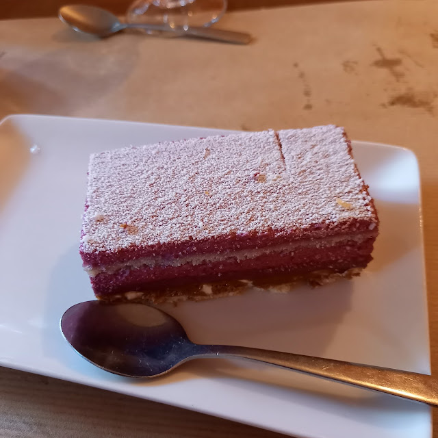 Nougat Aux Fruits Rouges