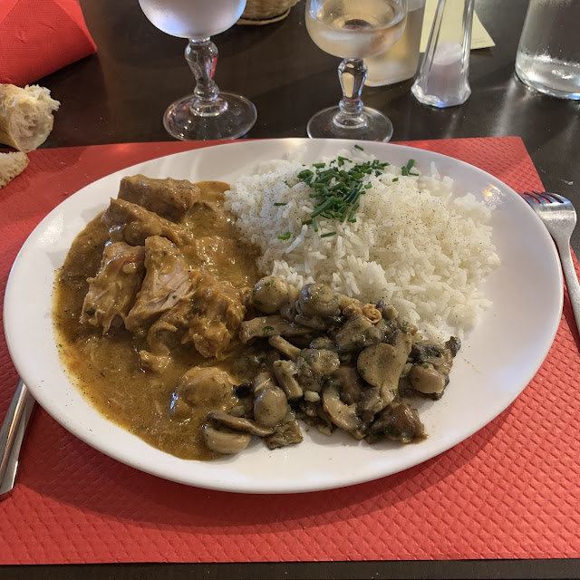 Sauté de Porc