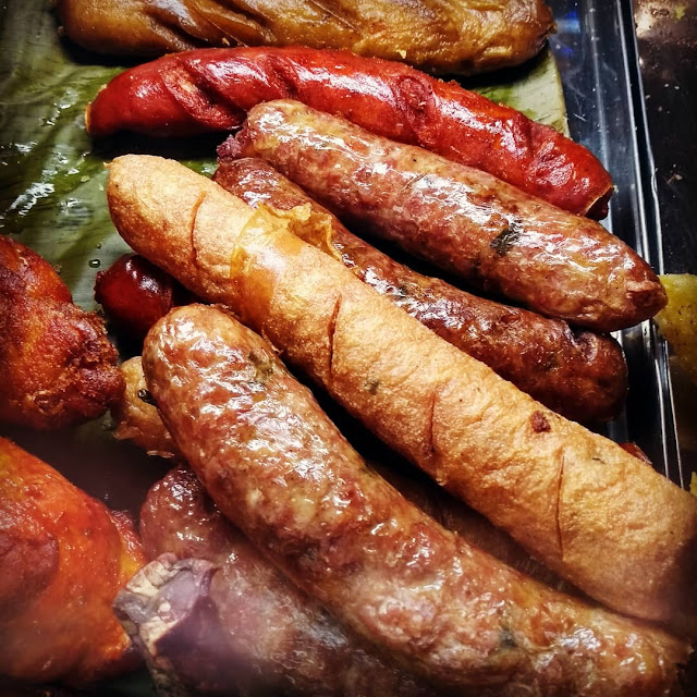 Chorizo Res Pollo Cerdo