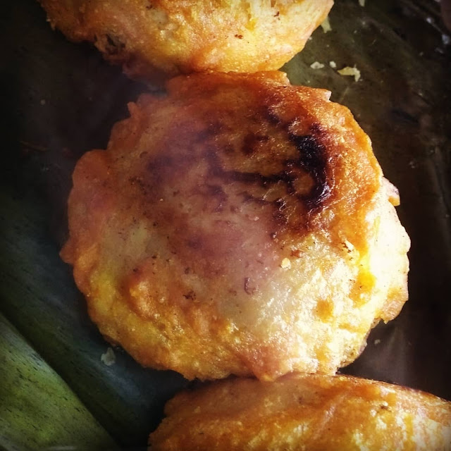 Papa Rellena 3carnes Y Cabano