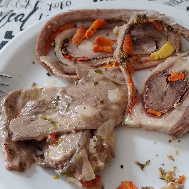 Matambre Casero