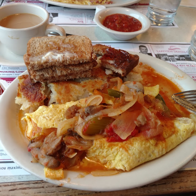 Spanish Omelette