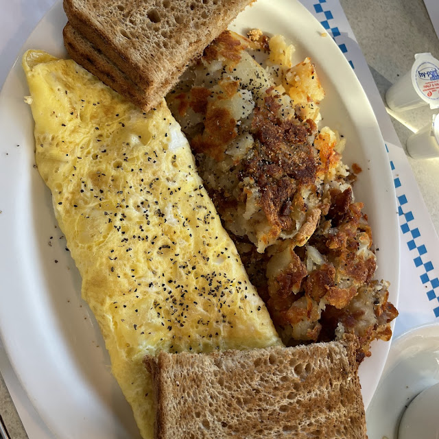 Scrapple & Two Eggs