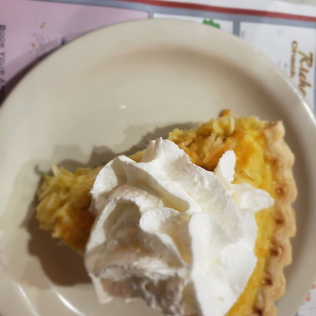 Coconut Cream Pie