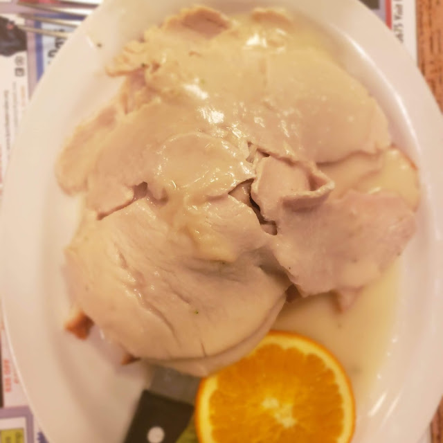 Hot Turkey