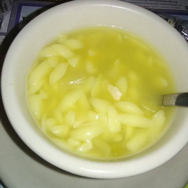 Chicken Noodle Soup