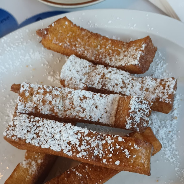 Deep Fried French Toast