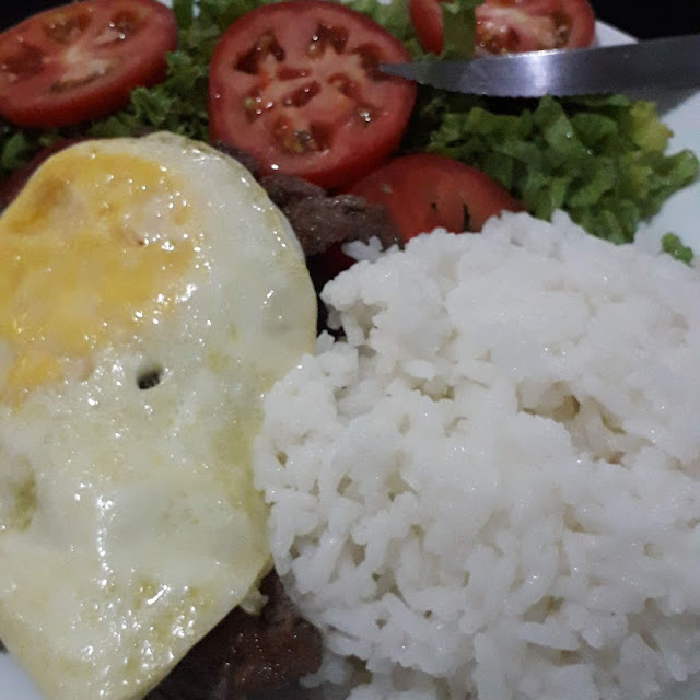 Bife A Cavalo
